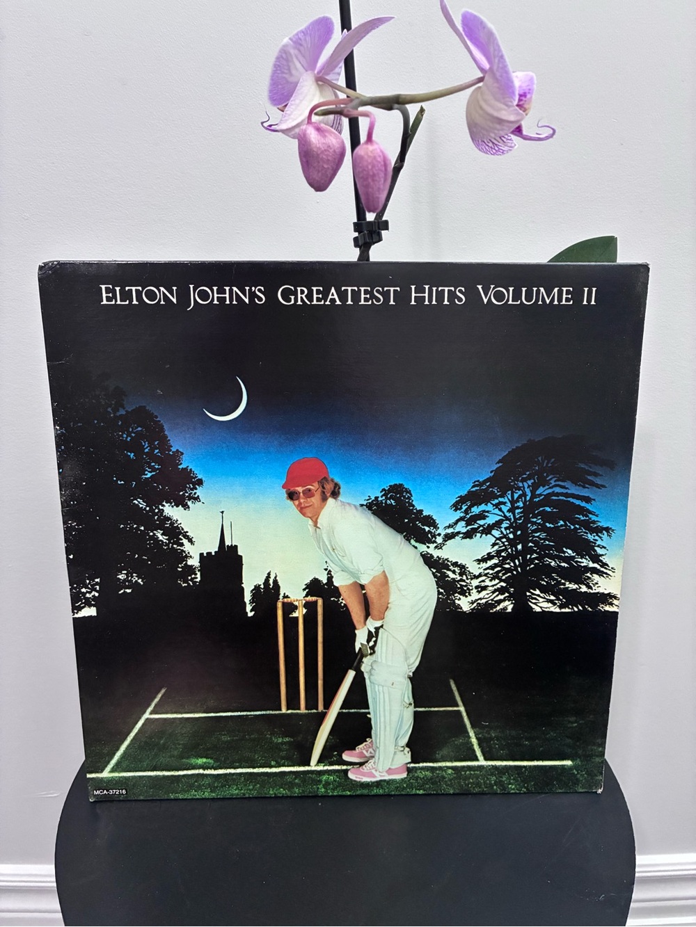 Elton John’s Greatest Hits Volume II Vinyl